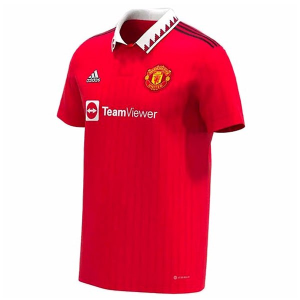 Tailandia Camiseta Manchester United Replica Primera Ropa 2022/23